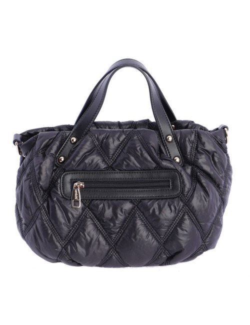 BOLSO MΑΝΟ C/B NEGRO