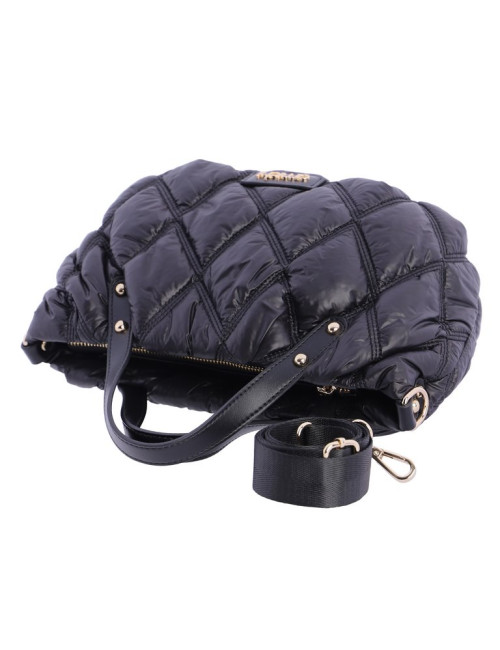 BOLSO MΑΝΟ C/B NEGRO