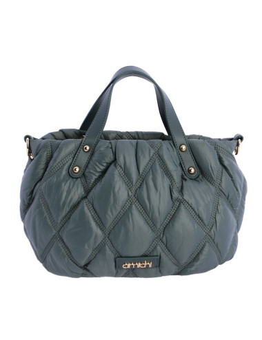 BOLSO MANO C/B VERDE