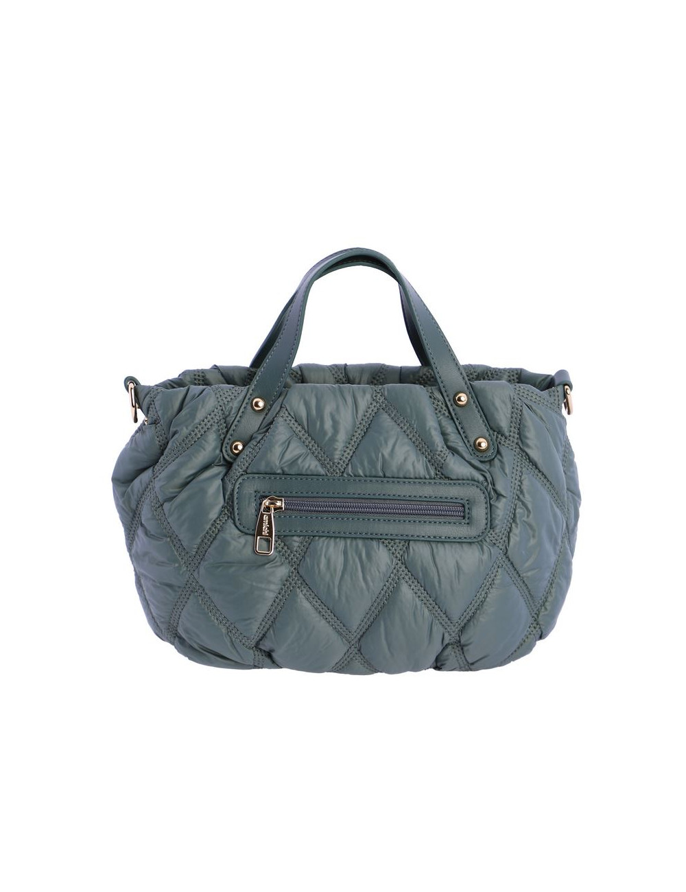 BOLSO MANO C/B VERDE