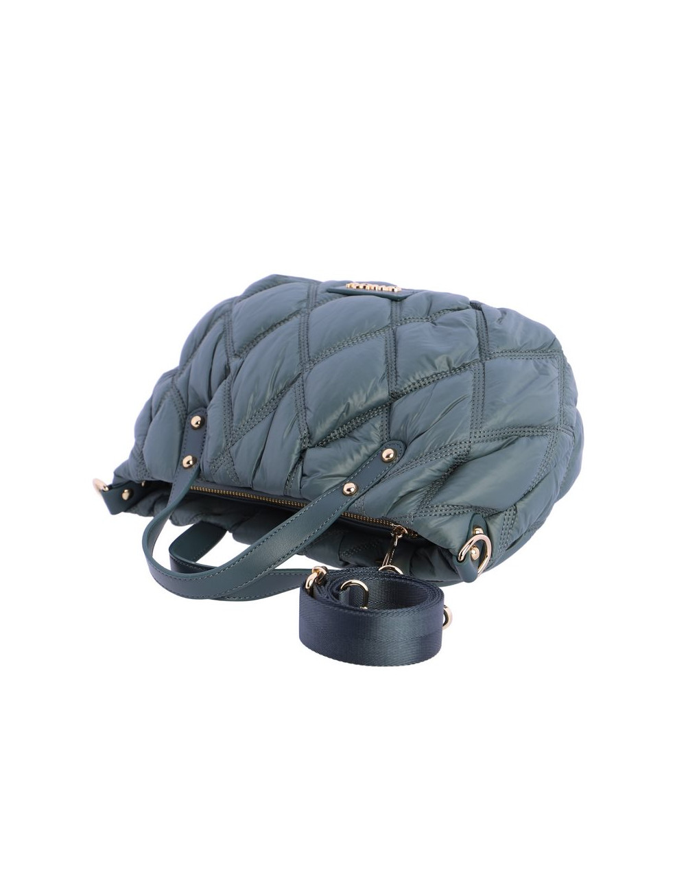 BOLSO MANO C/B VERDE