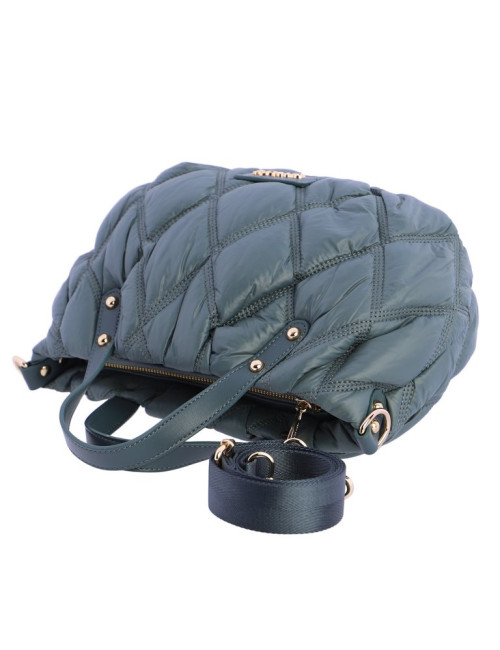 BOLSO MANO C/B VERDE