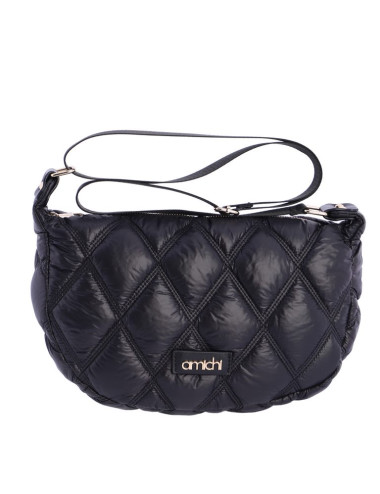 BANDOLERA NEGRO