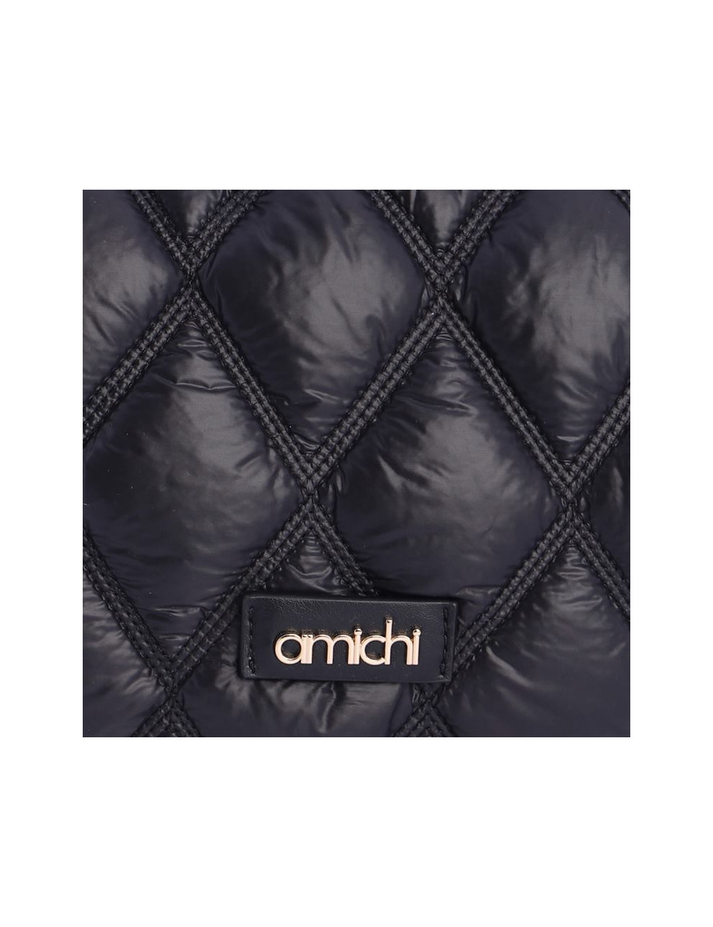 BANDOLERA NEGRO