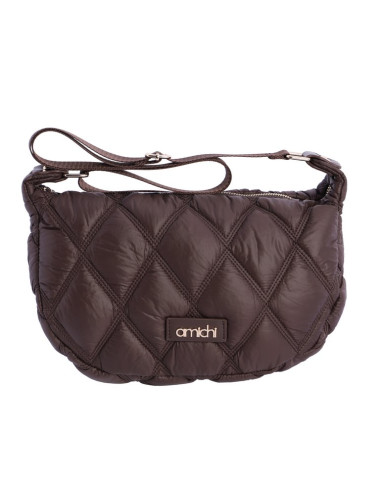 BANDOLERA MARRON