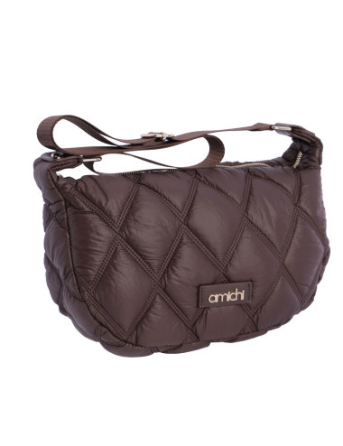 BANDOLERA MARRON