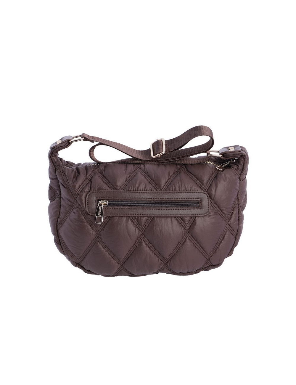 BANDOLERA MARRON