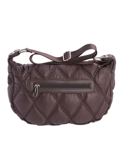 BANDOLERA MARRON