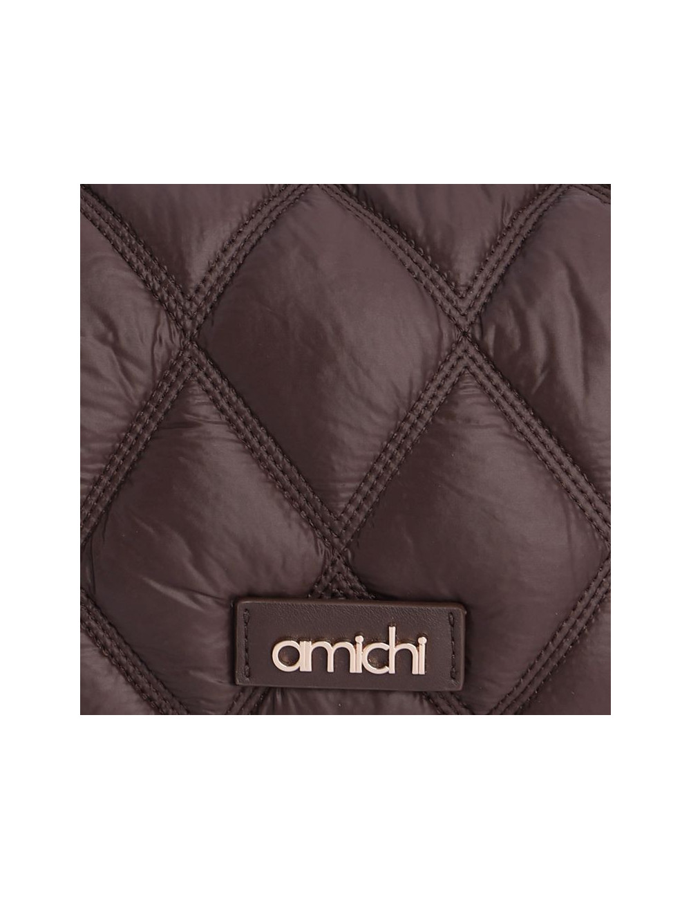 BANDOLERA MARRON