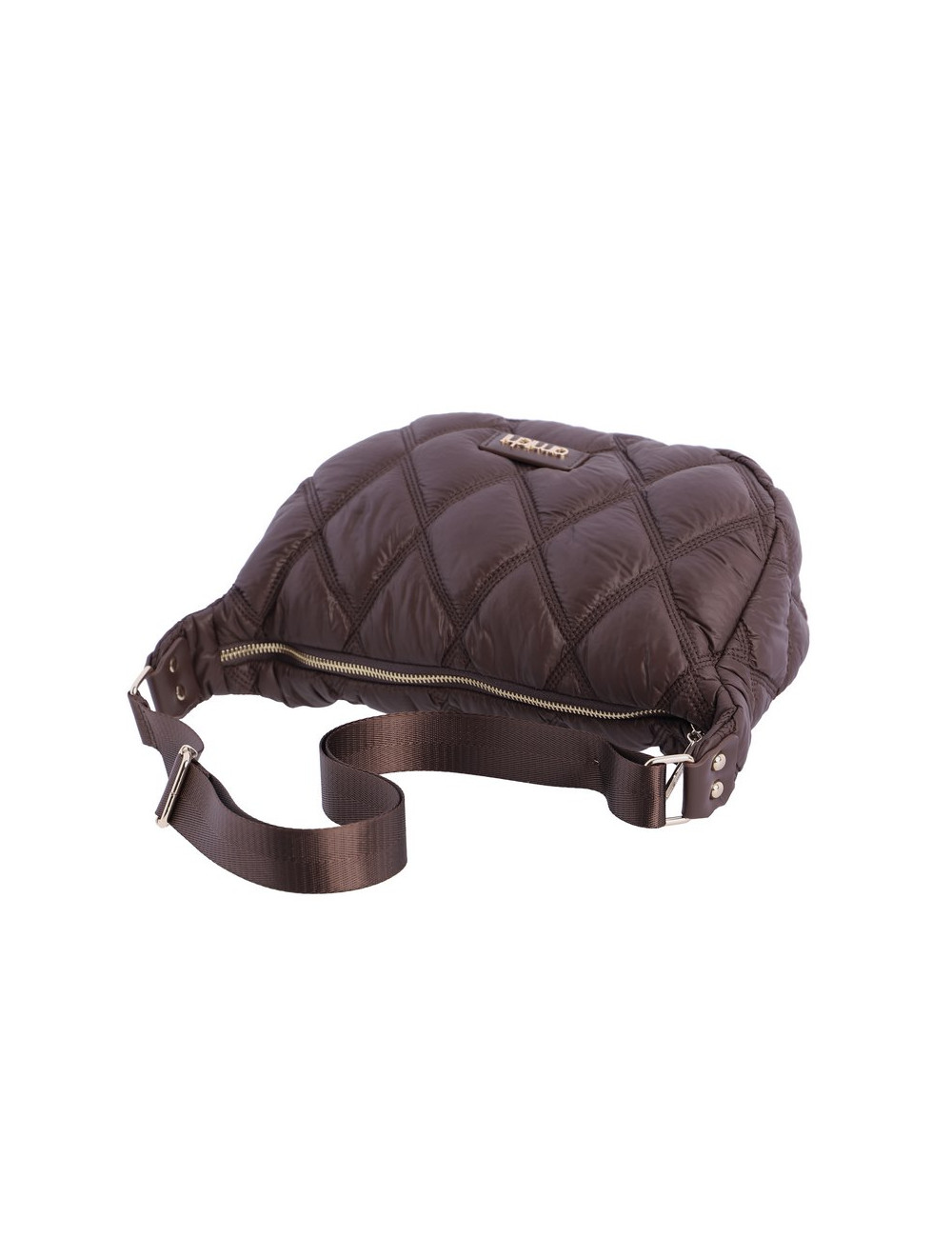 BANDOLERA MARRON