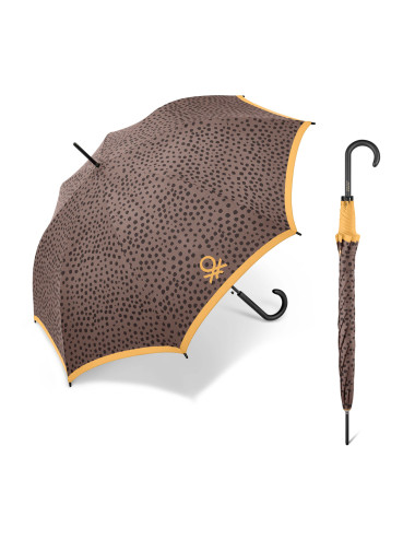 Wild Dots Burlwood