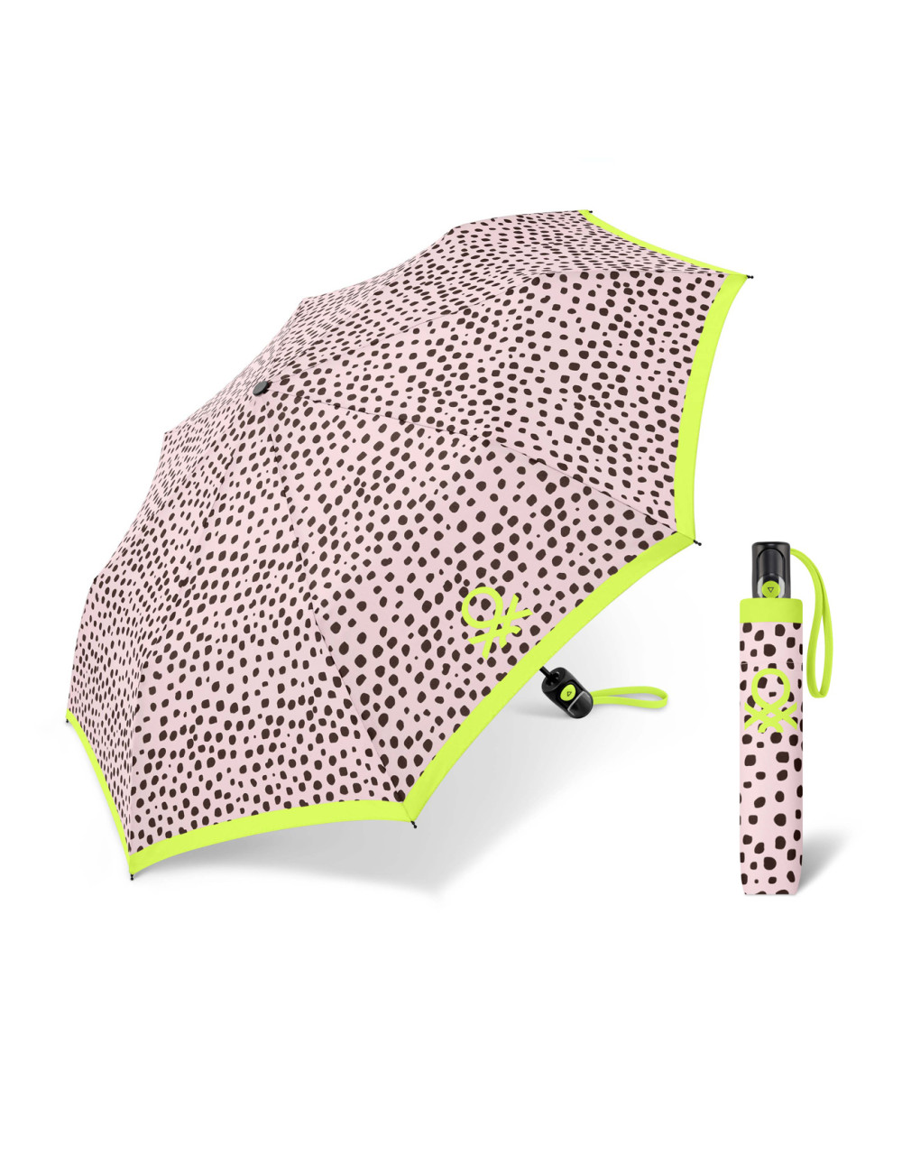 Wild Dots Peachwhip