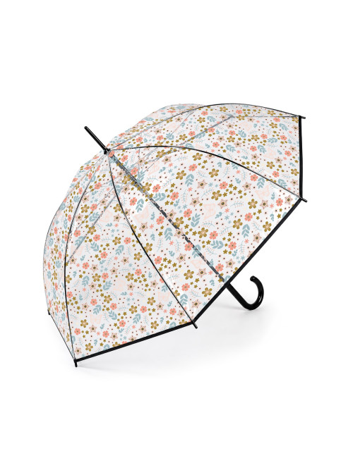 Transparente Floral