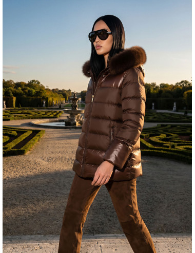 CHAQUETA CREMALLERAS MAR