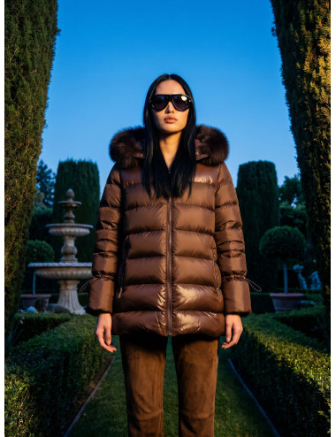 CHAQUETA CREMALLERAS MAR
