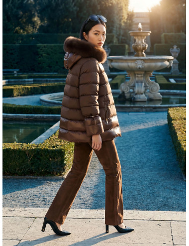 CHAQUETA CREMALLERAS MAR