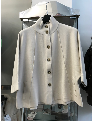 CHAQUETA BOTONES 48