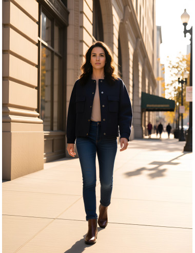 Outer Chaqueta 798