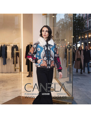 SANTIAGO JACKET