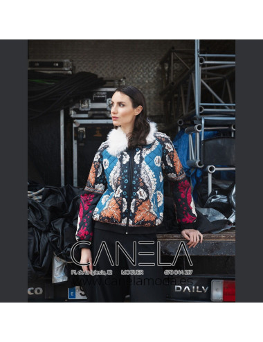 SANTIAGO JACKET