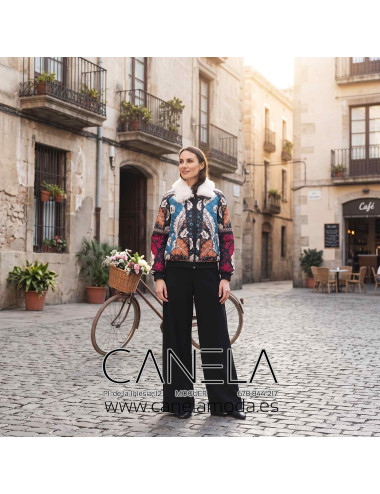 SANTIAGO JACKET